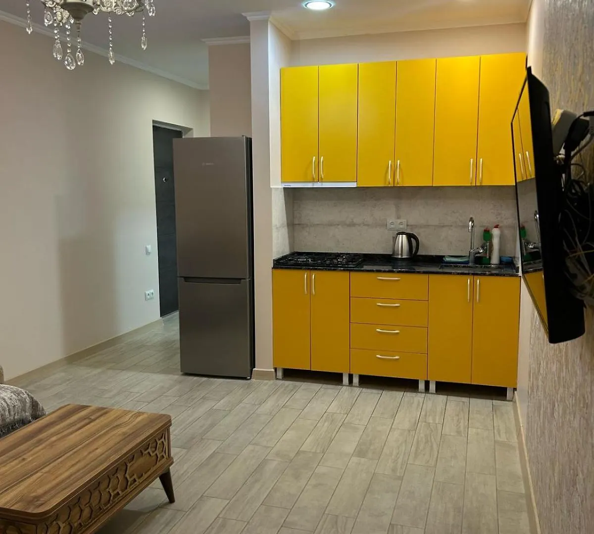 Cozy House Appartment In Batumi
