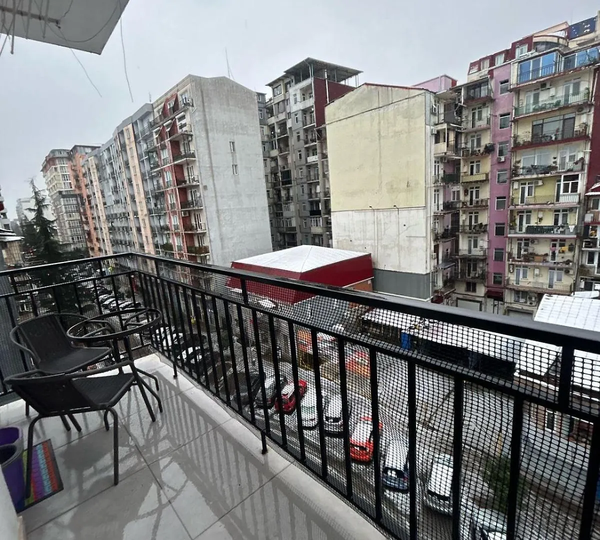 Apartment Cozy House Appartment In Batumi Georgia